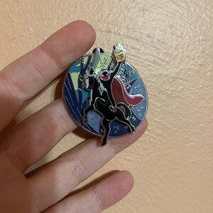 Headless Horseman Disney Parks Pin